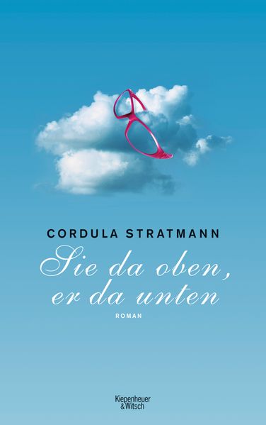 Sie da oben, er da unten