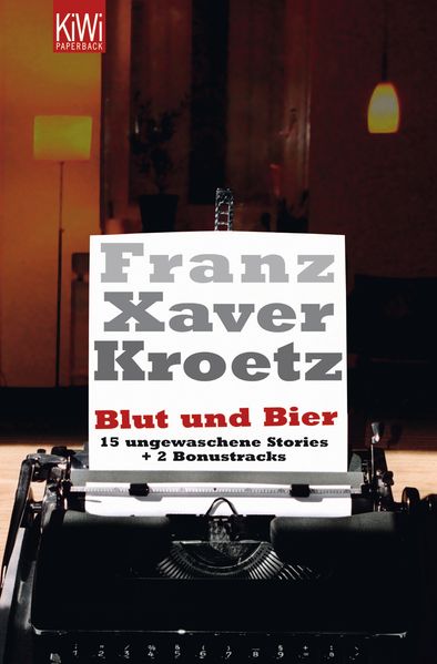 Blut und Bier