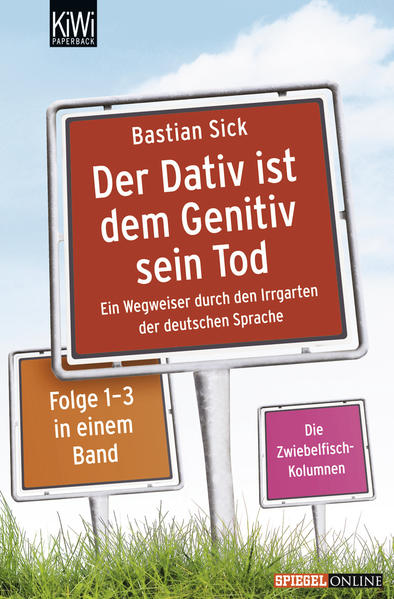 Der Dativ ist dem Genitiv sein Tod - Folge 1-3