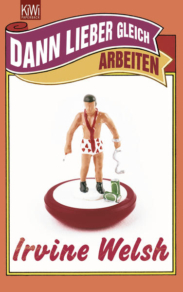 Dann lieber gleich arbeiten
