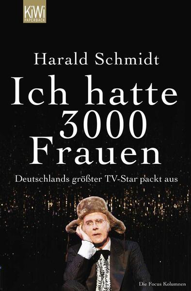 Ich hatte 3000 Frauen