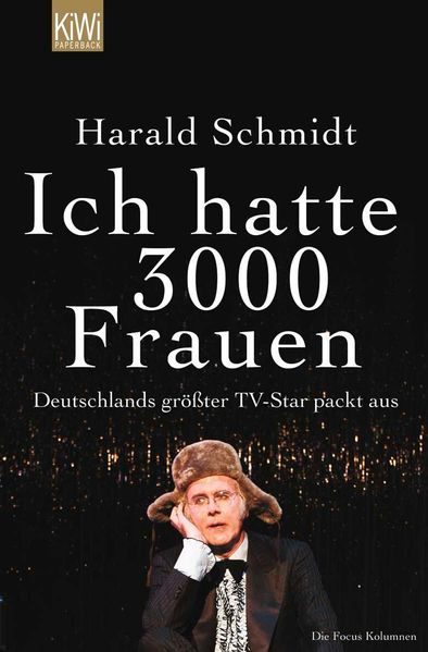 Ich hatte 3000 Frauen