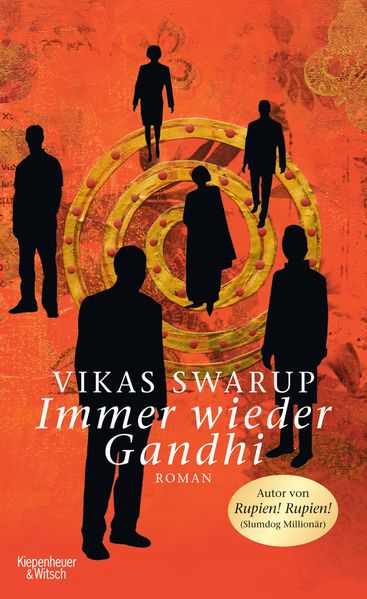 Immer wieder Gandhi