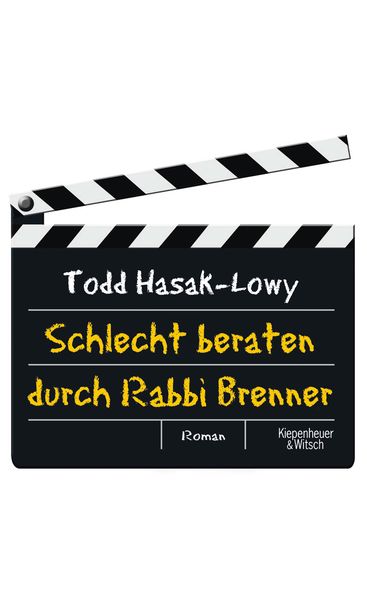 Schlecht beraten durch Rabbi Brenner