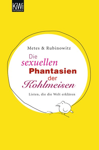 Die sexuellen Phantasien des Kohlmeisen