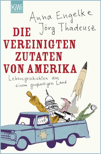 Die Vereinigten Zutaten von Amerika