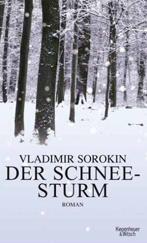 Der Schneesturm