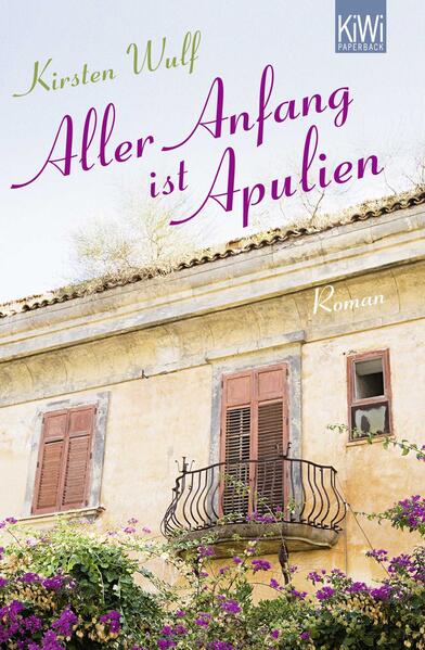 Aller Anfang ist Apulien