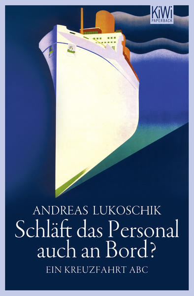 Schläft das Personal auch an Bord?