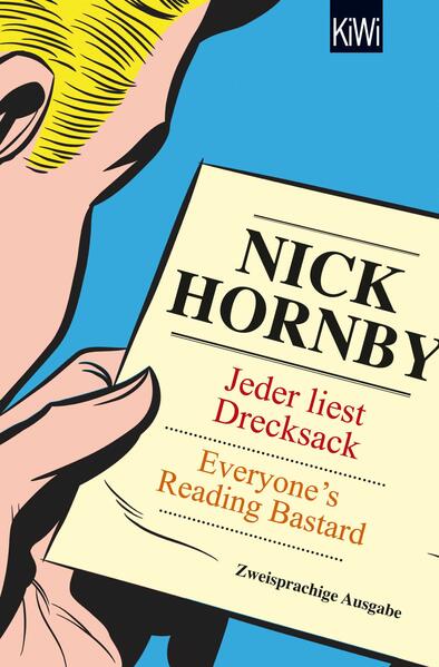Jeder liest Drecksack / Everyone's reading bastard