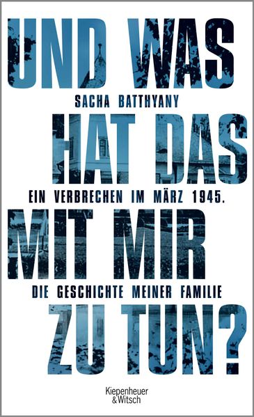 Und was hat das mit mir zu tun?