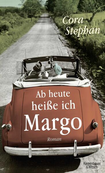 Ab heute heiße ich Margo