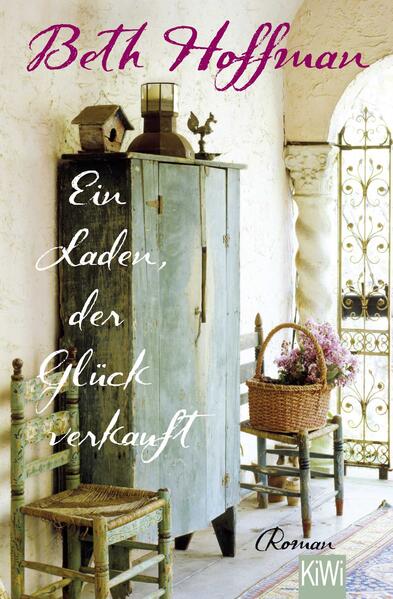 Ein Laden, der Glück verkauft