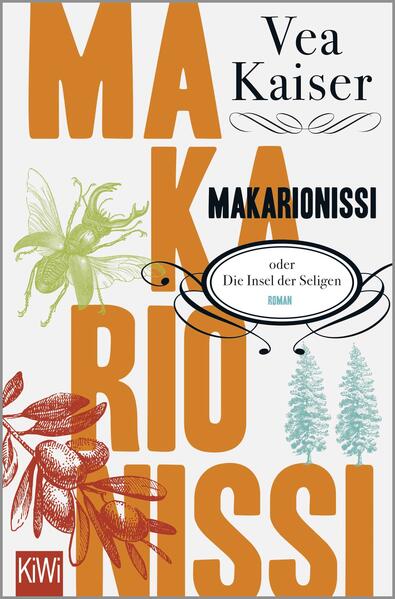 Makarionissi oder Die Insel der Seligen