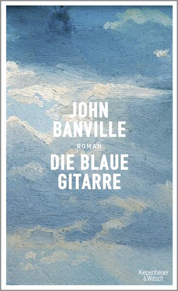 Die blaue Gitarre