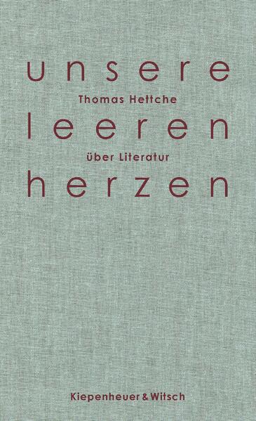 Unsere leeren Herzen