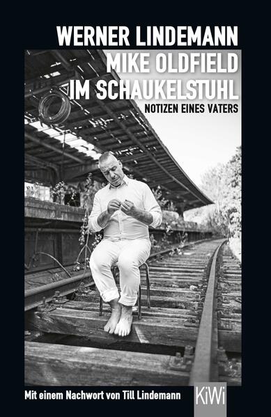 Mike Oldfield im Schaukelstuhl