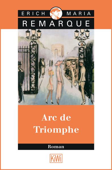 Arc de Triomphe