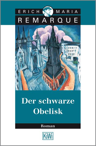 Der schwarze Obelisk