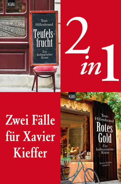 Zwei Fälle für Xavier Kieffer (2in1-Bundle)
