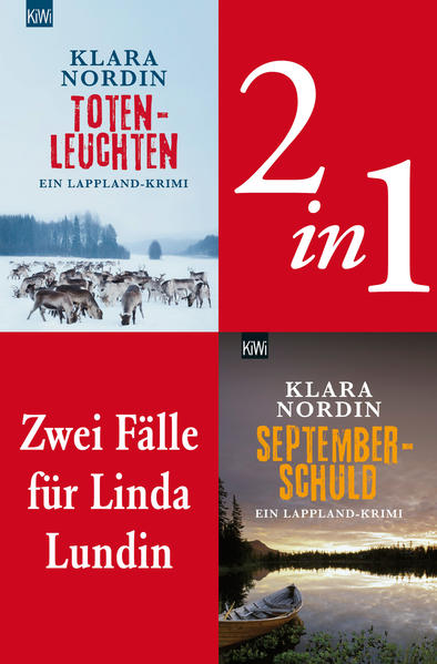 Zwei Fälle für Linda Lundin (2in1-Bundle)