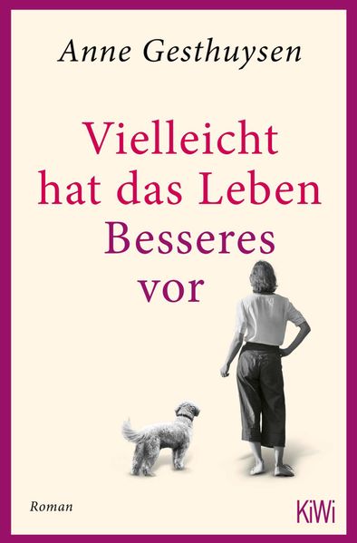 Vielleicht hat das Leben Besseres vor