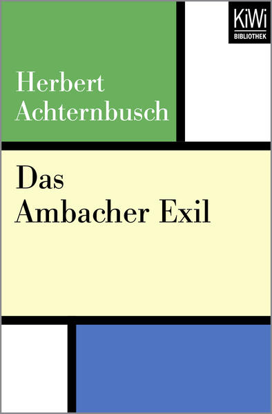 Das Ambacher Exil