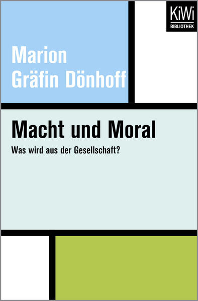 Macht und Moral