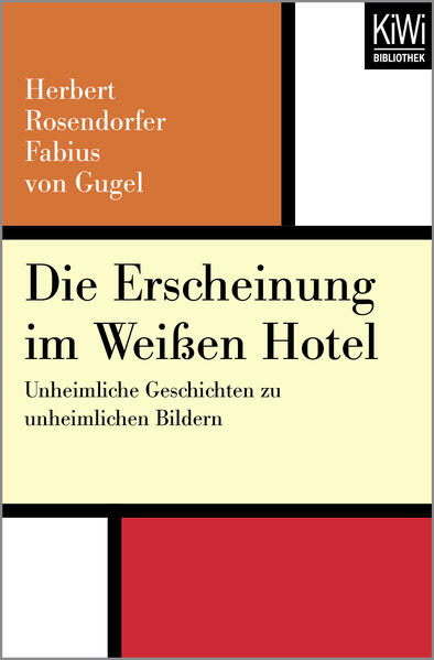 Die Erscheinung im weißen Hotel