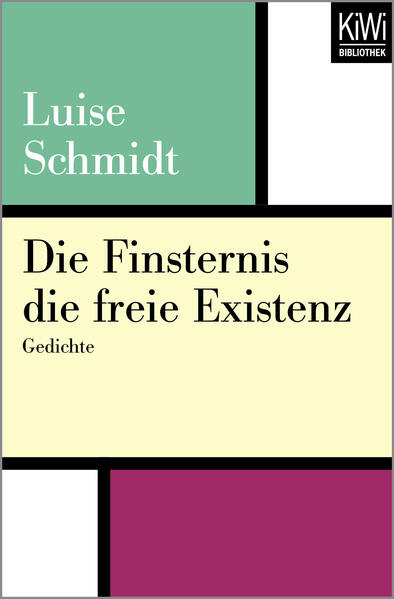 Die Finsternis die freie Existenz