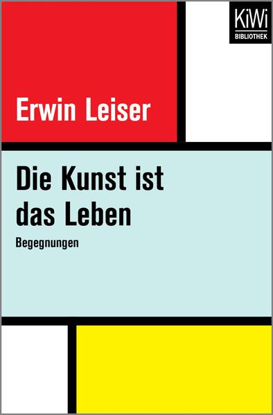 Die Kunst ist das Leben