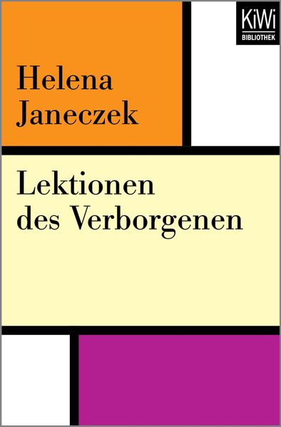 Lektionen des Verborgenen