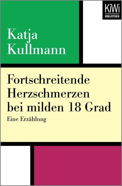 Fortschreitende Herzschmerzen bei milden 18 Grad