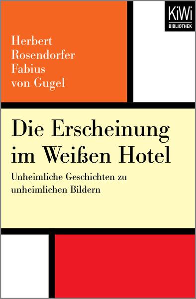 Die Erscheinung im weißen Hotel
