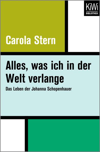 Alles, was ich in der Welt verlange