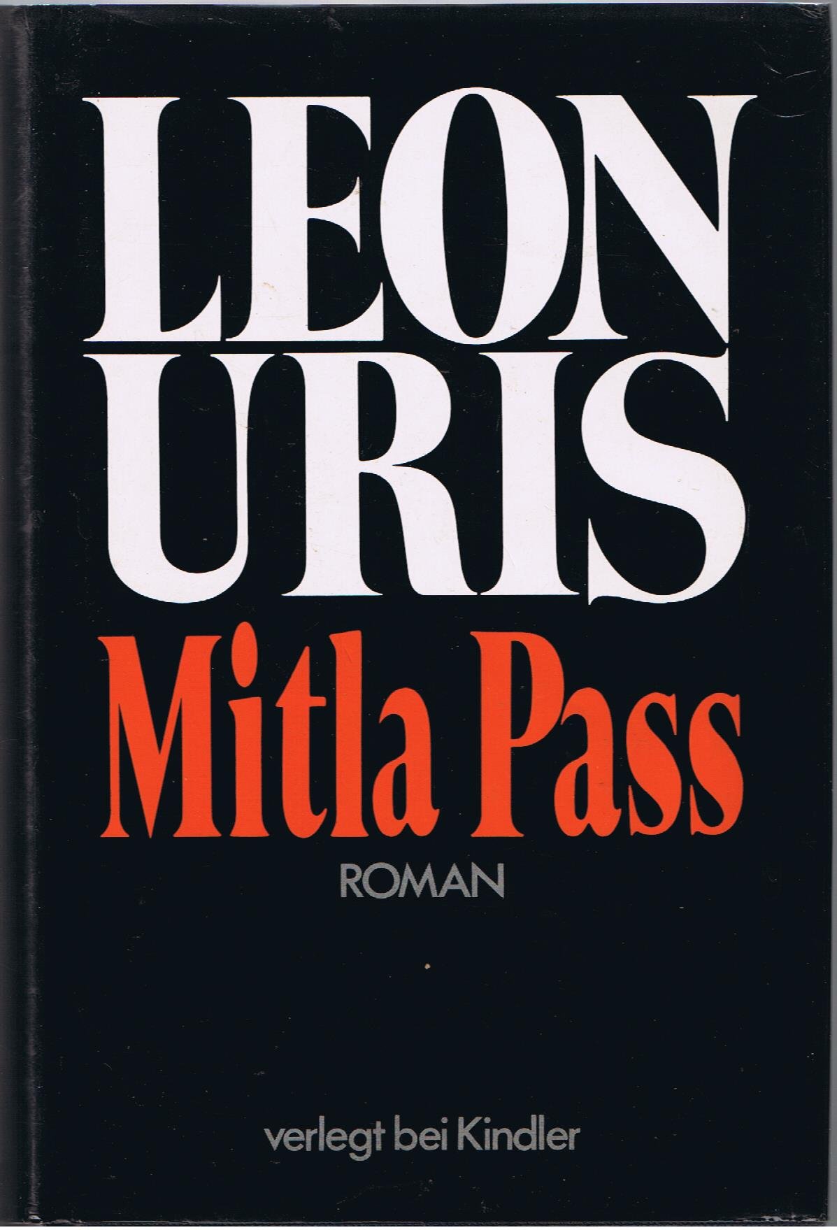 Mitla Pass
