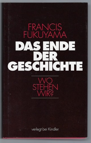 Das Ende der Geschichte