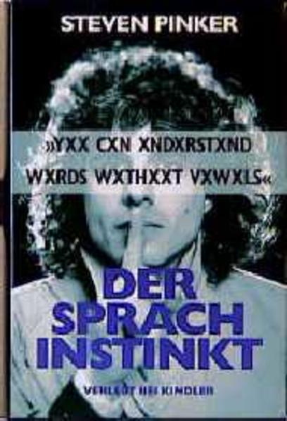Der Sprachinstinkt