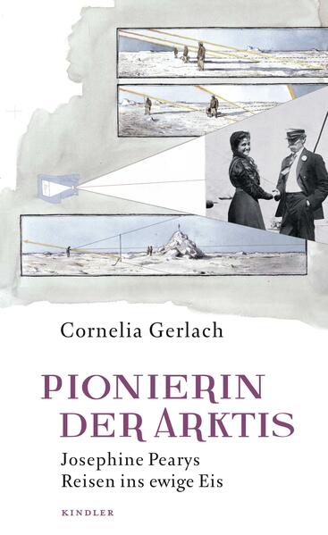 Pionierin der Arktis