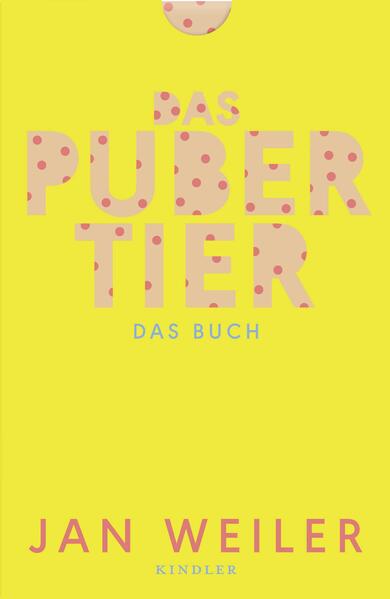 Das Pubertier. Das Buch