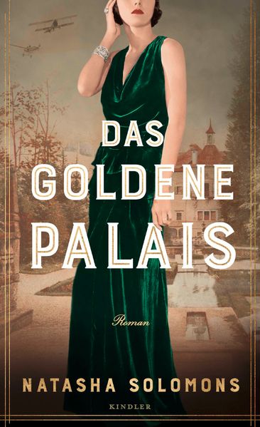 Das goldene Palais