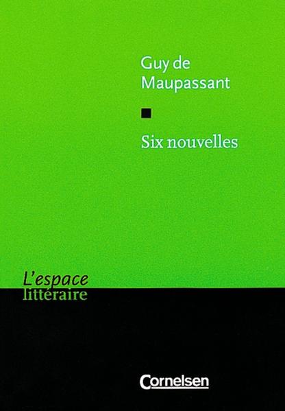 L'Espace Littéraire / Six nouvelles