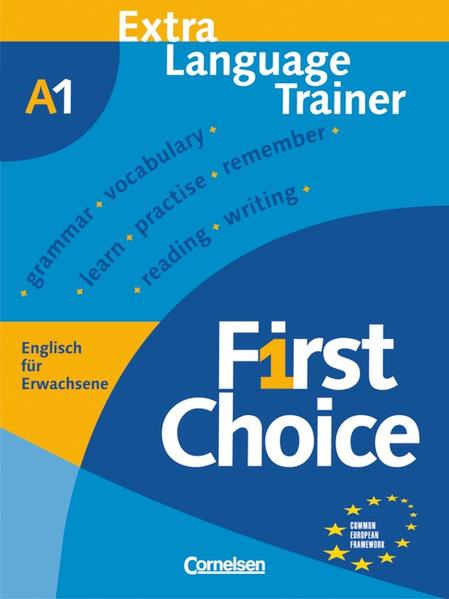 First Choice / A1 - Extra Language Trainer