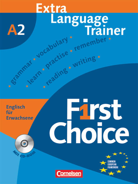 First Choice - Englisch für Erwachsene - A2