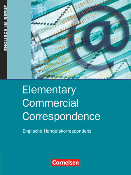 Commercial Correspondence - Elementary Commercial Correspondence - A1/A2