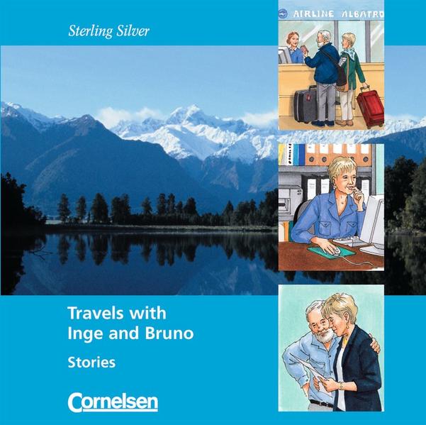 Sterling Silver - Zu allen Ausgaben / A1-A1+ - Travels with Inge and Bruno