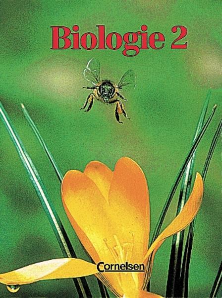 Biologie. Realschule Niedersachsen / Band 2: 7./8. Schuljahr - Schülerbuch