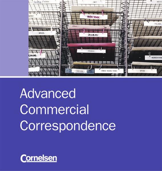 Commercial Correspondence - Advanced Commercial Correspondence / B2-C1 - CD