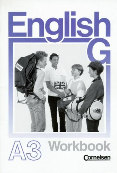 English G. Ausgabe A / Band 3: 7. Schuljahr - Workbook