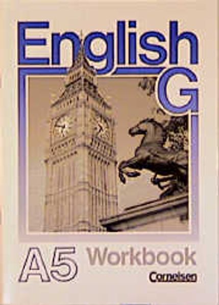 English G. Ausgabe A / Band 5: 9. Schuljahr - Workbook
